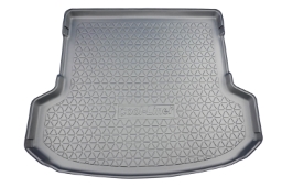 Boot mat suitable for Kia Sorento (MQ4) 2020->   Cool Liner anti slip PE/TPE rubber (KIA7SOTM) (1)