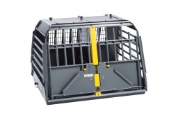 Kleinmetall VarioCage Double L+ dog crate - Hundebox - hondenbench - cage pour chien (1)