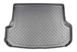 Boot mat suitable for Lexus RX IV (AGL20) 2019-2022   Guardliner  anti slip PE/TPE rubber (LEX5RXTM-G) (1)