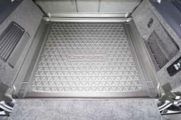 Boot mat suitable for Land Rover - Range Rover Range Rover V (L460) 2021->   Cool Liner anti slip PE/TPE rubber (LRO4RRTM) (1)