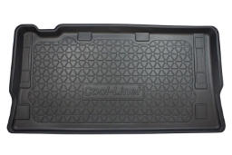 Boot mat suitable for Mercedes-Benz Vito Tourer (W447) 2014->   Cool Liner anti slip PE/TPE rubber (MB10VITM-C) (1)