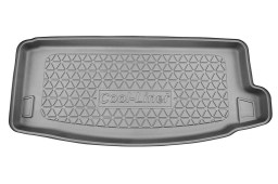 Boot mat Mercedes-Benz E-Class (W213) 2016-2023 4-door saloon Cool Liner anti slip PE/TPE rubber (MB22EKTM) (1)