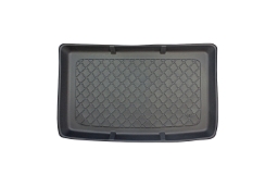 Boot mat suitable for Mercedes-Benz A-Class (W168) 1997-2004 3 & 5-door hatchback Guardliner  anti slip PE/TPE rubber (MB2AKTM-G) (1)