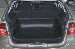 B-Class (T245) 2005-2011 Boot liner Carbox Classic high wall (MB2BKCC) (1)