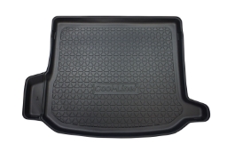 Boot mat suitable for Mercedes-Benz GLC Coupé (C253) 2015-2022   Cool Liner anti slip PE/TPE rubber (MB2GCTM-C) (1)