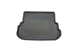 Boot mat suitable for Mercedes-Benz GLK (X204) 2008-2015   Guardliner  anti slip PE/TPE rubber (MB2GKTM-G) (1)