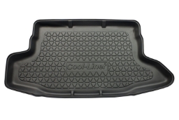 Boot mat suitable for Nissan Juke (F15) 2010-2014 Cool Liner anti slip PE/TPE rubber (NIS1JUTM-C) (1)
