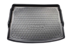 Boot mat suitable for Nissan Qashqai (J11) 2013-2021   Cool Liner anti slip PE/TPE rubber (NIS3QATM-C) (1)