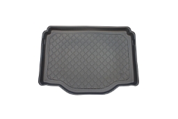 Boot mat suitable for Opel Mokka - Mokka X 2012-2019   Guardliner  anti slip PE/TPE rubber (OPE1MOTM-G) (1)