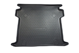 Boot mat suitable for Opel Combo D 2011-2018   Cool Liner anti slip PE/TPE rubber (OPE4CMTM-C) (1)