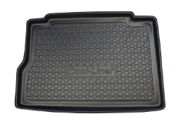 Boot mat suitable for Opel Astra H 2004-2009 3 & 5-door hatchback Cool Liner anti slip PE/TPE rubber (OPE7ASTM-C) (1)