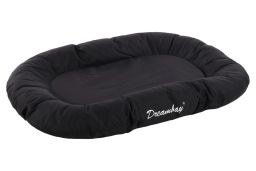 Dog cushion Dreambay® black - 100 x 75 x 15 cm (PCB1FLDC-2) (1)