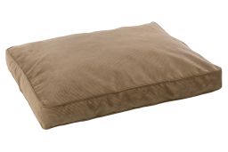 Dog cushion Celeste beige - 80 x 60 x 10 cm (PCB3FLCL-1) (1)