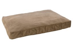 Dog cushion Celeste beige - 100 x 70 x 12 cm (PCB3FLCL-2) (1)