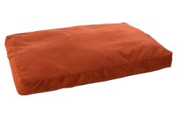 Dog cushion Celeste cognac - 100 x 70 x 12 cm (PCB4FLCL-2) (1)