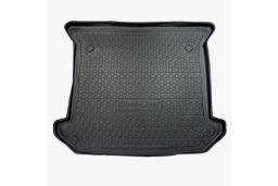 Boot mat suitable for Peugeot 807 2002-2008   Cool Liner anti slip PE/TPE rubber (PEU187TM-C) (1)