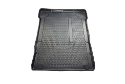 Boot mat suitable for Peugeot Expert II Tepee 2007-2016   Cool Liner anti slip PE/TPE rubber (PEU1EXTM-C) (1)