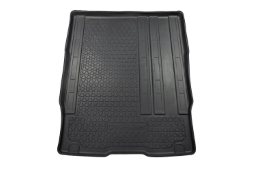 Boot mat suitable for Peugeot Traveller 2016->   Cool Liner anti slip PE/TPE rubber (PEU1TRTM-C) (1)