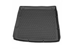 Boot mat suitable for Peugeot 508 I SW 2011-2019 wagon Cool Liner anti slip PE/TPE rubber (PEU258TM-C) (1)