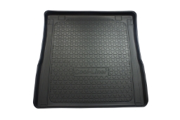 Boot mat suitable for Peugeot 308 II SW 2014-2021 wagon Cool Liner anti slip PE/TPE rubber (PEU538TM-C) (1)