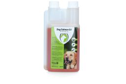 Salmon oil Excellent food supplement dog 500ml (SCS1EXZO-1) (1)