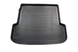 Boot mat suitable for Subaru Legacy IV (BP) 2003-2009 wagon Cool Liner anti slip PE/TPE rubber (SUB1LETM-C) (1)