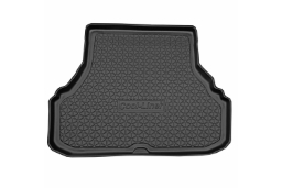 Boot mat suitable for Toyota Avensis I 1997-2003 4-door saloon Cool Liner anti slip PE/TPE rubber (TOY1AVTM-C) (1)