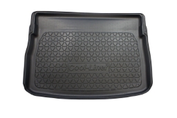 Boot mat suitable for Volkswagen Golf VII Sportsvan (5G) 2014->   Cool Liner anti slip PE/TPE rubber (VW19GOTM-C) (1)