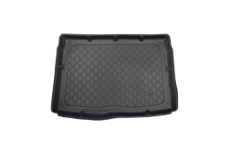 Boot mat suitable for Volkswagen Golf V (1K) 2003-2008 3 & 5-door hatchback Guardliner  anti slip PE/TPE rubber (VW6GOTM-G) (1)