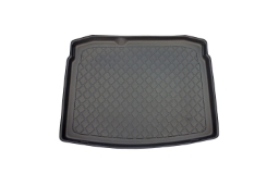 Boot mat suitable for Volkswagen Golf V (1K) 2003-2008 3 & 5-door hatchback Guardliner  anti slip PE/TPE rubber (VW7GOTM-G) (1)