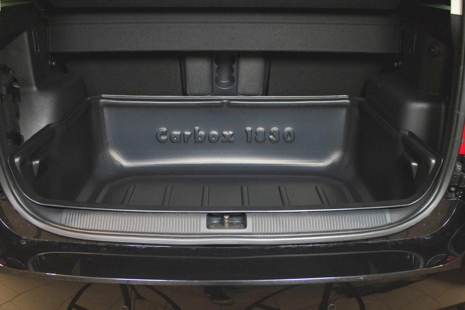 Kofferraumwanne Skoda Yeti (5L) Carbox Classic PWS 