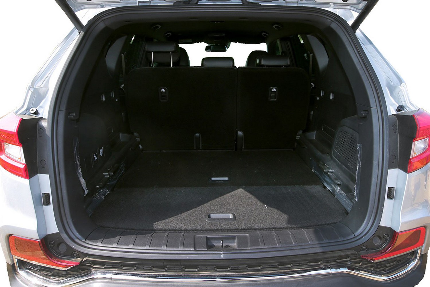 Boot mat suitable for SsangYong - KGM Rexton (Y400, G4) 2017-present Cool Liner anti slip PE/TPE rubber (SSY3RETM-C) (4) Boot mat suitable for SsangYong - KGM Rexton (Y400, G4) 2017-present Cool Liner anti slip PE/TPE rubber (SSY3RETM-C) (4)