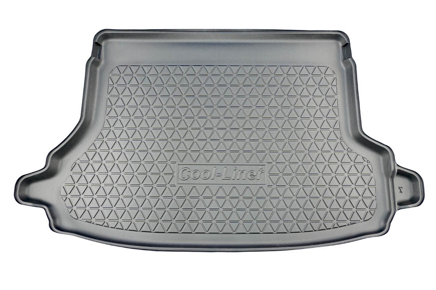 Boot mat suitable for Subaru Forester V (SK) 2019-2024 Cool Liner anti slip PE/TPE rubber Boot mat suitable for Subaru Forester V (SK) 2019-2024 Cool Liner anti slip PE/TPE rubber