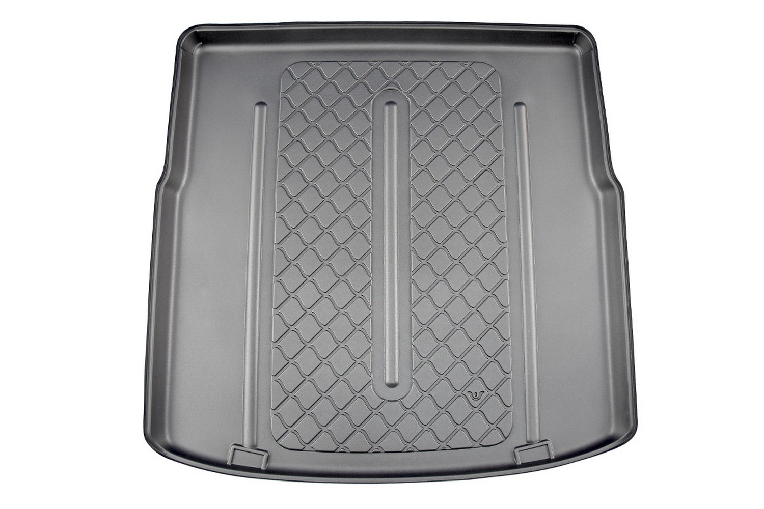 Boot mat suitable for Suzuki Swace 2020-present wagon Guardliner anti slip PE/TPE rubber Boot mat suitable for Suzuki Swace 2020-present wagon Guardliner anti slip PE/TPE rubber