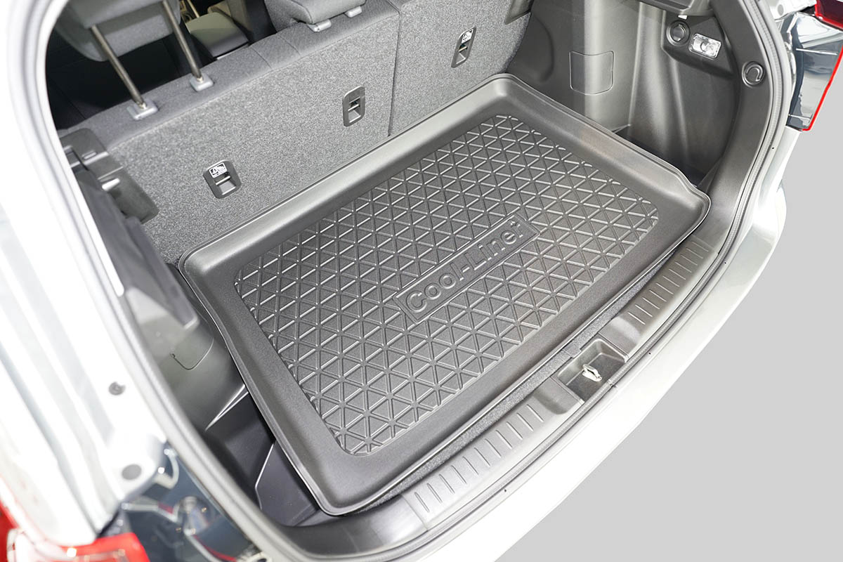 Kofferbakmat geschikt voor Suzuki Vitara (LY) 2019-heden Cool Liner anti-slip PE/TPE rubber