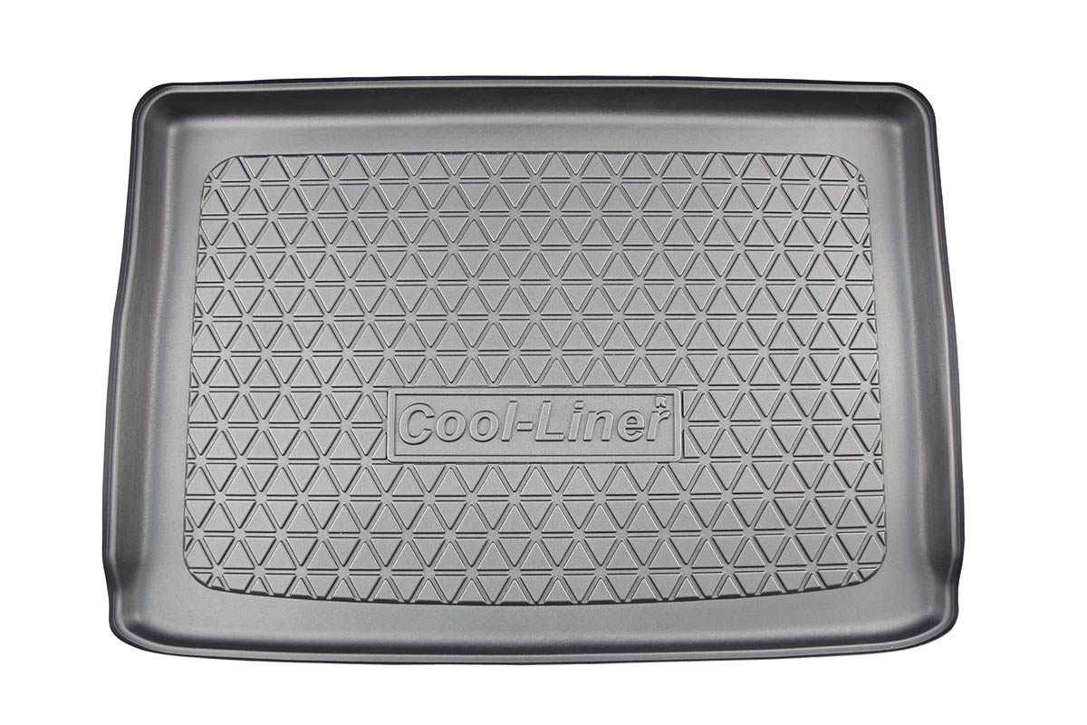 Boot mat Suzuki Vitara (LY) 2019-present Cool Liner anti slip PE/TPE rubber (3)