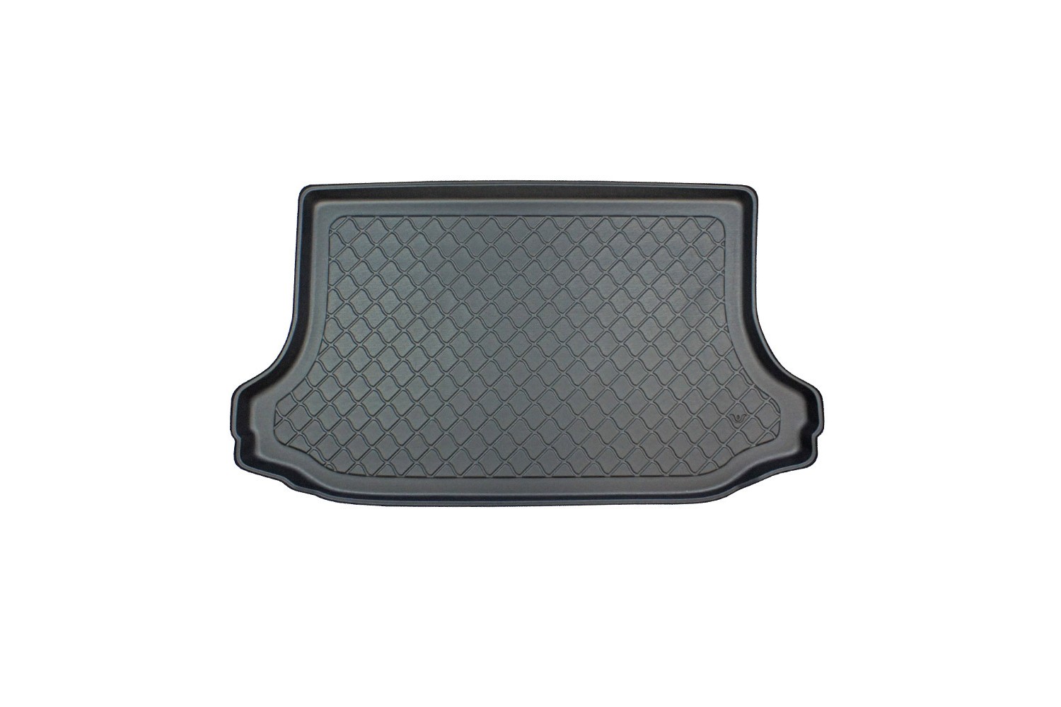 Boot mat suitable for Toyota RAV4 III (XA30) 2006-2013 Guardliner anti slip PE/TPE rubber