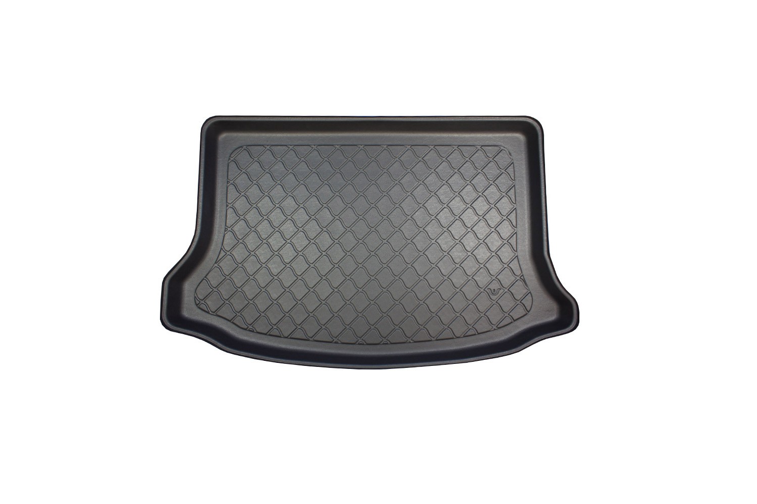 Boot mat suitable for Volvo V40 (P1) 2012-2019 5-door hatchback Guardliner anti slip PE/TPE rubber Boot mat suitable for Volvo V40 (P1) 2012-2019 5-door hatchback Guardliner anti slip PE/TPE rubber