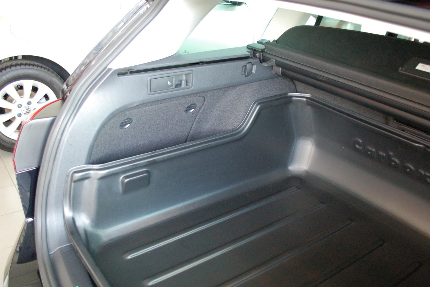 Kofferraummatte VW Golf 7 Variant Kombi 2013-2020 Kofferraumwanne