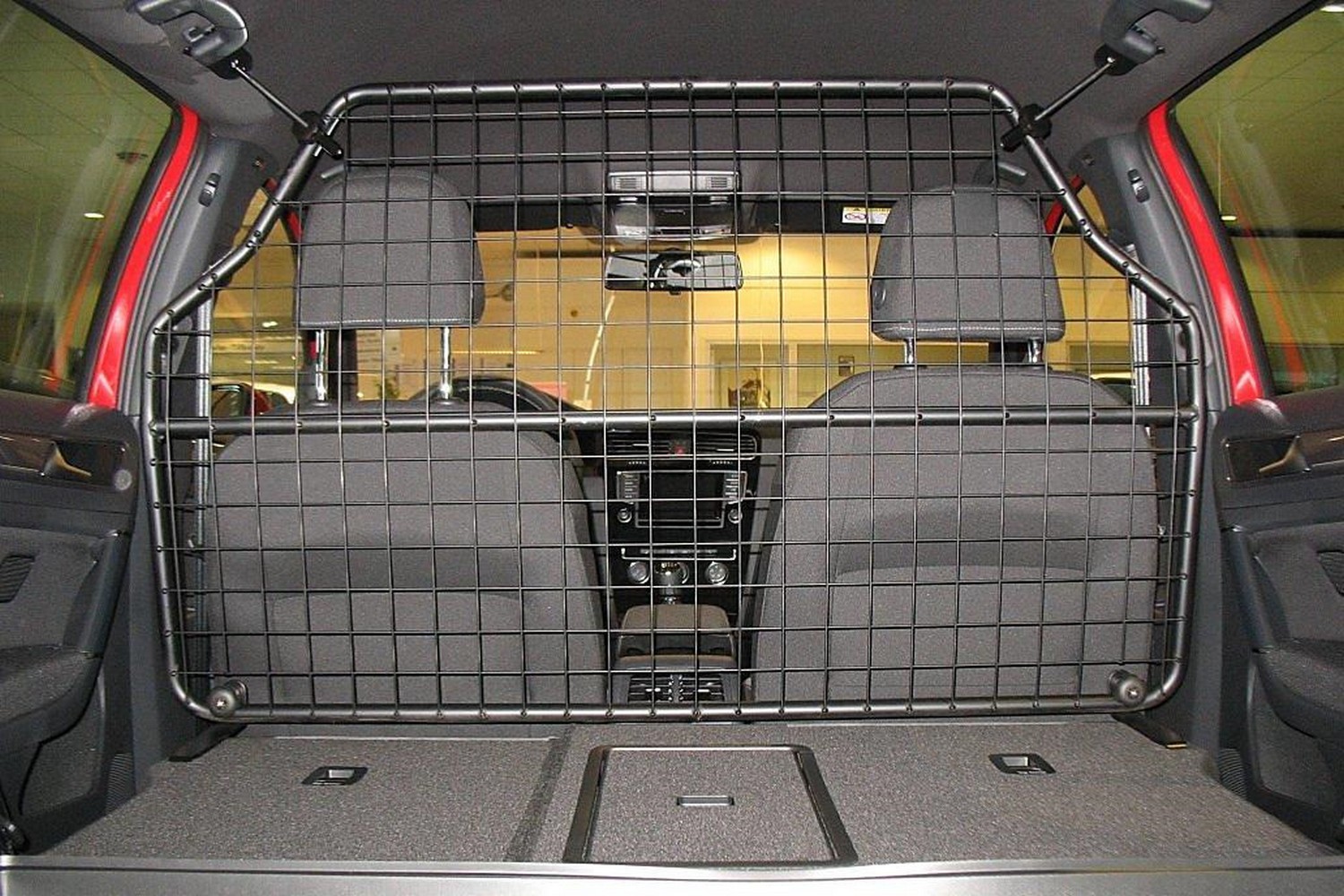 Kofferraumwanne Volkswagen Golf VII (5G) PE/TPE
