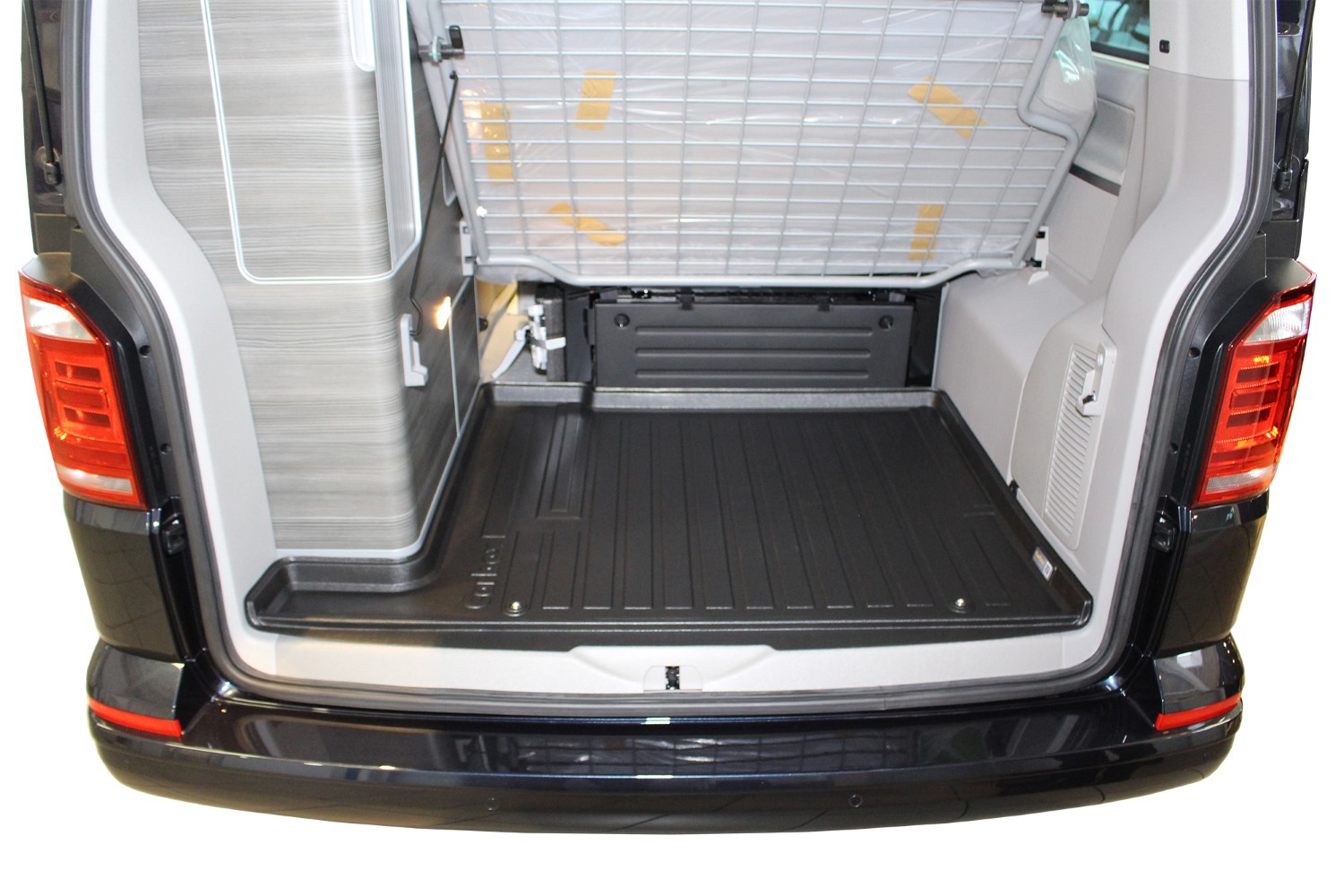 Kofferraumwanne Volkswagen PE | PetWareShop Transporter T6